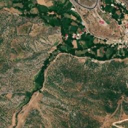 Yemişli map(satellite map)