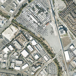 11900-11964 Berryessa Rd, San Jose, CA 95133, USA High Resolution Satellite Map