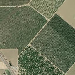 Stomar California High Resolution Satellite Map