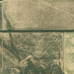 County Road CC, Comanche National Grassland High Resolution Satellite Map