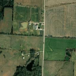 SW 90th Ln Oronogo MO 64855 High Resolution Satellite Map