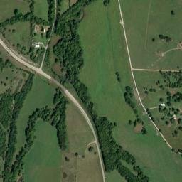 Missouri 39, South Greenfield, MO 65752 High Resolution Satellite Map