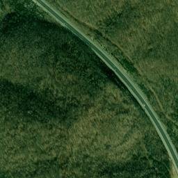 Rockcastle County map(satellite map)