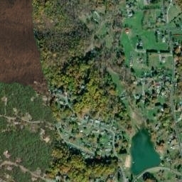 Laymantown map(satellite map)