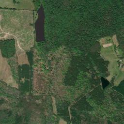 Satellite view of Farmville Municipal Golf Course