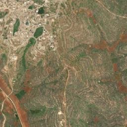 Seri map(satellite map)