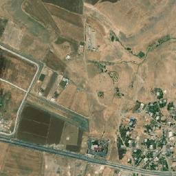 Düzova map(satellite map)