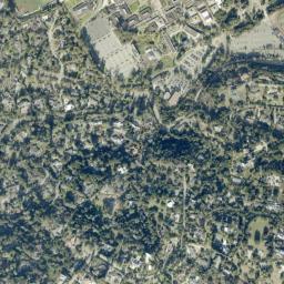 Satellite view of Los Altos Golf & Country Club