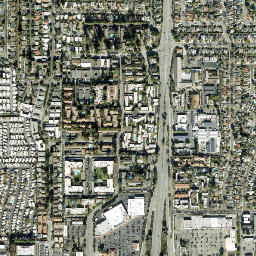 994-996 Helen Avenue, Sunnyvale, CA Satellite Map