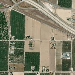 4801-4851 Golden State Hwy, Winton High Resolution Satellite Map