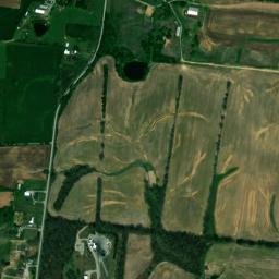 595-1425 Columbia Schoolhouse Road High Resolution Satellite Map