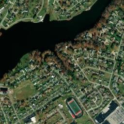 1-99 Hastings Circle Campbellsville KY High Resolution Satellite Map