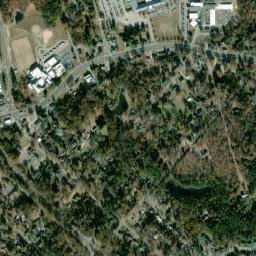 Chester map(satellite map)