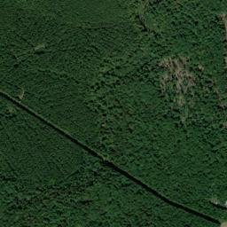 Charles City County map(satellite map)
