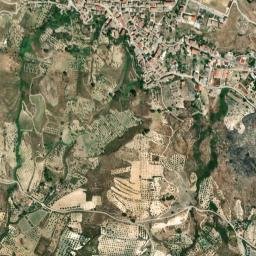Giardina Gallotti map(satellite map)