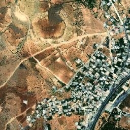 Kabala map(satellite map)
