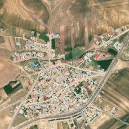 Nazarkahrizi map(satellite map)