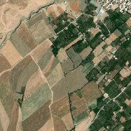 Chapeshlu map(satellite map)