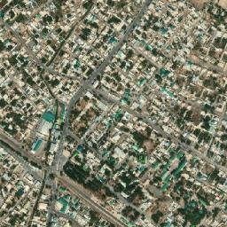 Kaka map(satellite map)