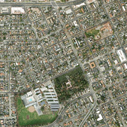 1490 Lincoln St, Santa Clara, CA 95050, USA High Resolution Satellite Map