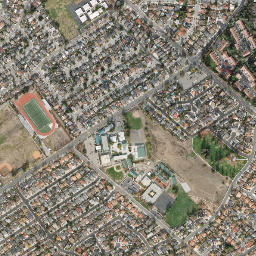 3434 Marten Ave, San Jose, CA 95127, USA High Resolution Satellite Map