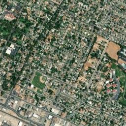 1043 Elm Ave Atwater CA 95301 Satellite Map