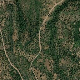 Kolob Terrace Rd Virgin UT 84779 High Resolution Satellite Map