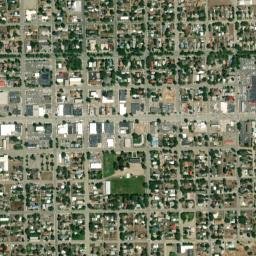 Cortez map(satellite map)