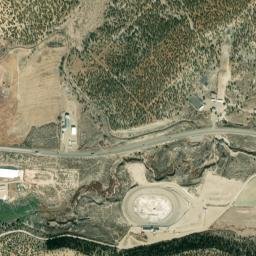 30012-30914 US-160 Cortez CO High Resolution Satellite Map