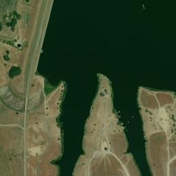 Unnamed Rd, Winfield, KS 67156 High Resolution Satellite Map