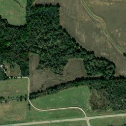 U.S. 400, Parsons, KS 67357, America High Resolution Satellite Map