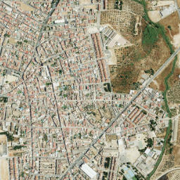 Bollullos de la Mitación map(satellite map)