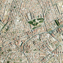 Alcalá de Guadaira map(satellite map)