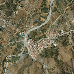 Suflí map(satellite map)