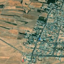Shoqan map(satellite map)