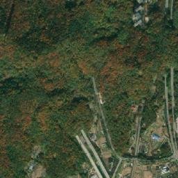 Gunpo-si map(satellite map)