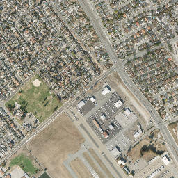 Ocala Ave, San Jose,California map(satellite map)