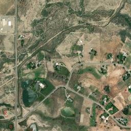 8670-8962 Co Rd 27 Cortez CO High Resolution Satellite Map