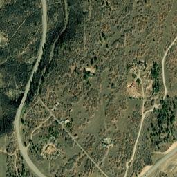 45080-45718 US-160 Mancos CO High Resolution Satellite Map