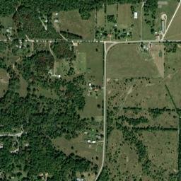 5971-5977 J Road, Strafford, MO 65757 High Resolution Satellite Map