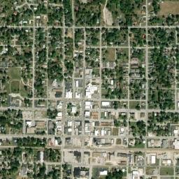 Marshfield map(satellite map)