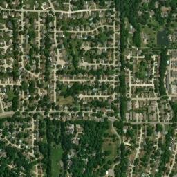 1923-1927 Sherwood Dr Cape Girardeau MO 63701 Satellite Map