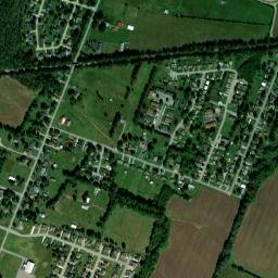 929 Brown Road Madisonville KY High Resolution Satellite Map
