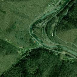 U.S. 460, Grundy, VA 24614, USA High Resolution Satellite Map