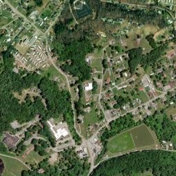 610 Maple Acres Rd, Princeton, WV 24740 Satellite Map