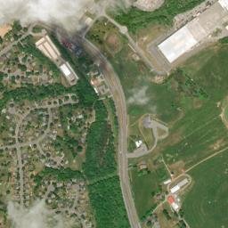 166-298 State Route 1453, Roanoke, VA High Resolution Satellite Map