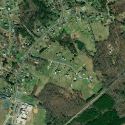 Concord map(satellite map)