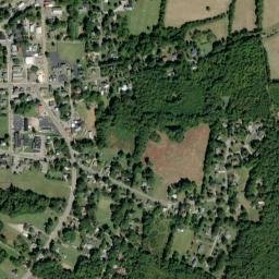 Amelia County map(satellite map)