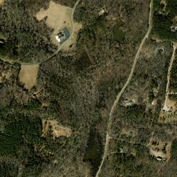 Satellite view of The Clover Hill Pits