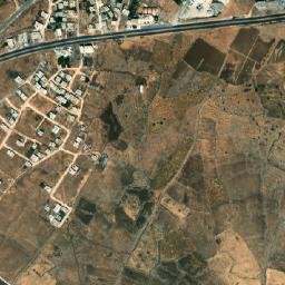 İdil map(satellite map)